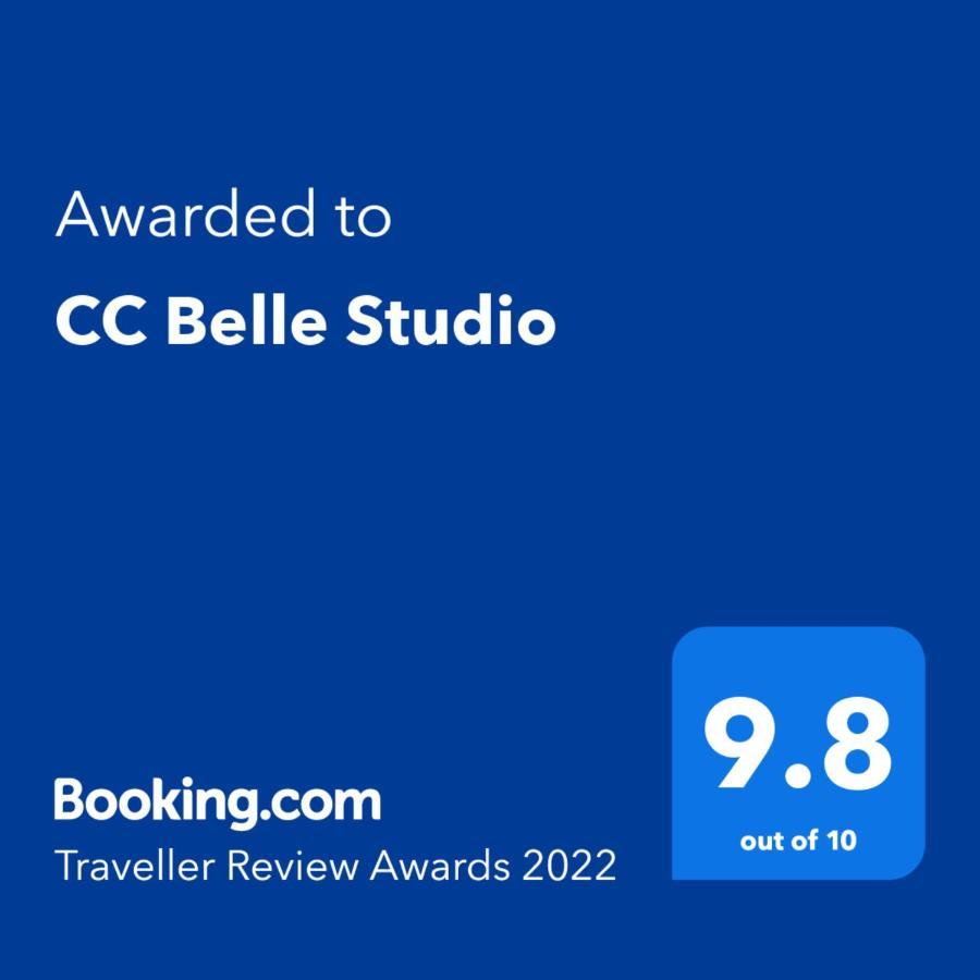 Cc Belle Studio Apartment นาโวดาริ ภายนอก รูปภาพ