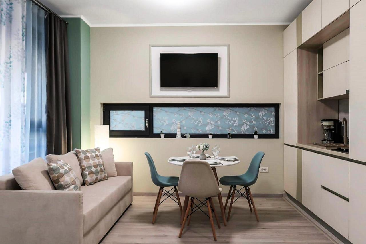Cc Belle Studio Apartment นาโวดาริ ภายนอก รูปภาพ