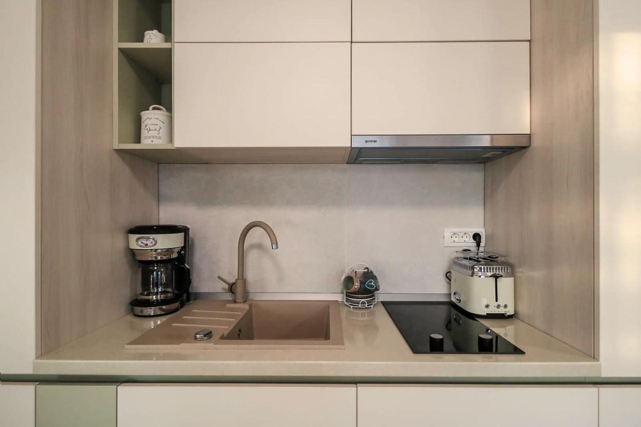Cc Belle Studio Apartment นาโวดาริ ภายนอก รูปภาพ